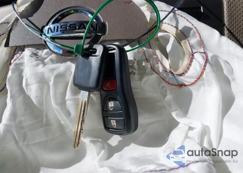 2008 Nissan Frontier Se from USA, damaged, VIN 1N6AD07W18C447916